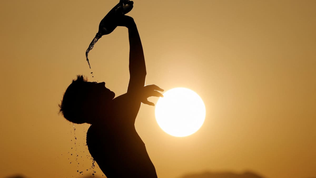 Europa está bajo un “domo de calor”: así funciona el fenómeno que dispara las temperaturas por encima de los 40 °C