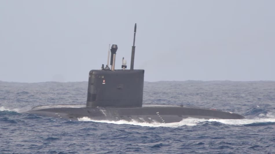 España destaca por su submarino "Isaac Peral"