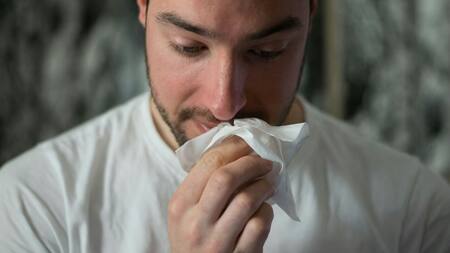 Tos, enfermedad. Foto: Unsplash