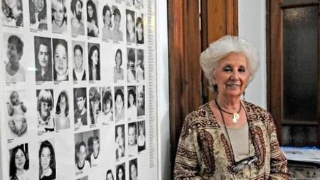 #NuncaMás - Abuelas Proyecto de ley