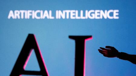 Inteligencia Artificial. Foto: Reuters.