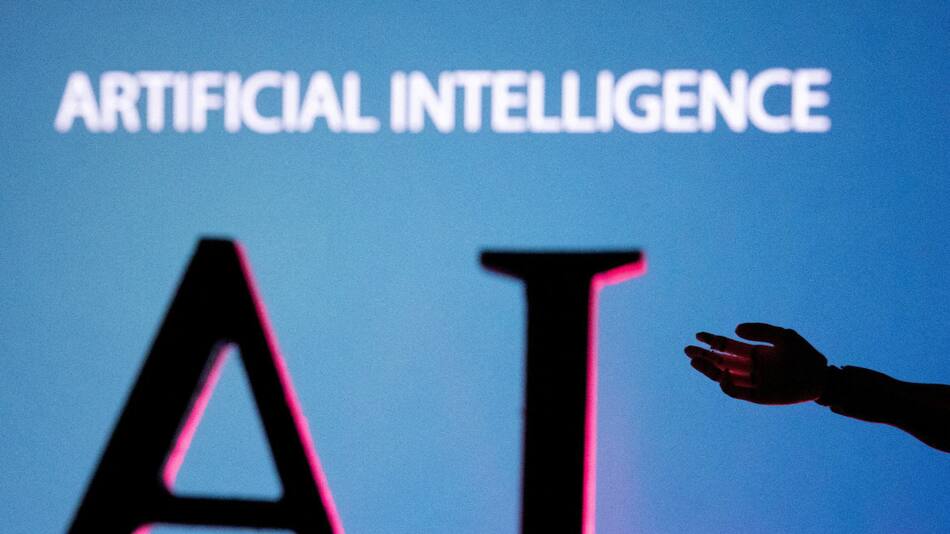 Inteligencia Artificial. Foto: Reuters.