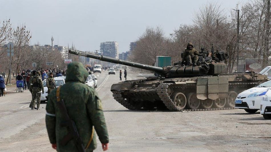 Conflicto Ucrania-Rusia, Reuters