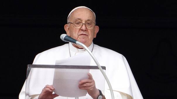 Día de la Tierra: el papa Francisco dijo que el planeta "se está dirigiendo a la ruina"