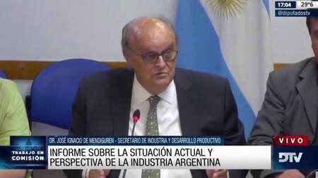 De Mendiguren. Foto: captura