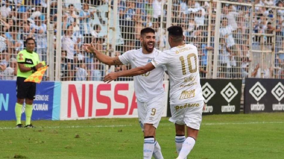 Talleres visita a Atlético Tucumán por Copa Superliga