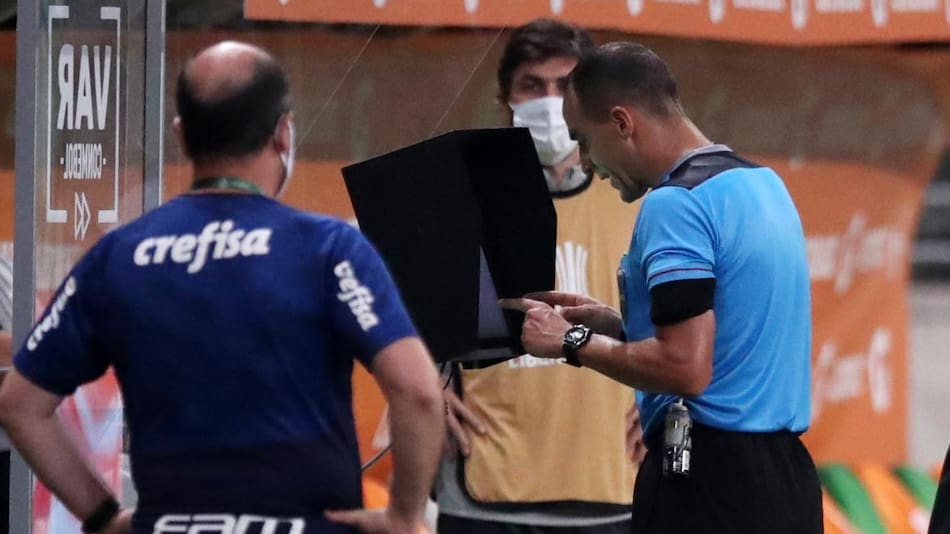 Copa Libertadores, Palmeiras vs. River, REUTERS