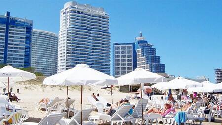 Playas de Punta del Este