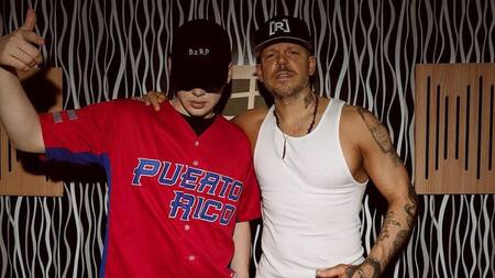 Bizarrap y Residente