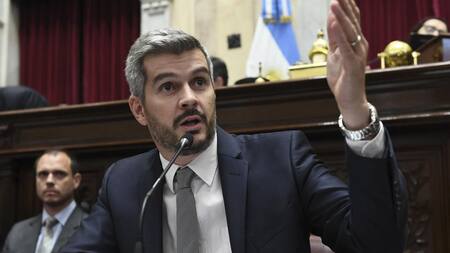 Marcos Peña (NA) - SENADO