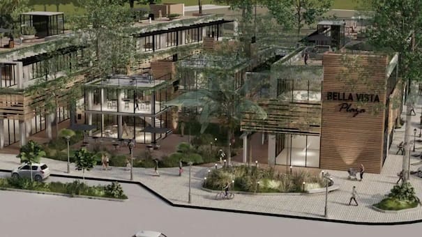 Un nuevo mega shopping a cielo abierto llega a Buenos Aires: cuándo se inaugura y qué ofrecerá