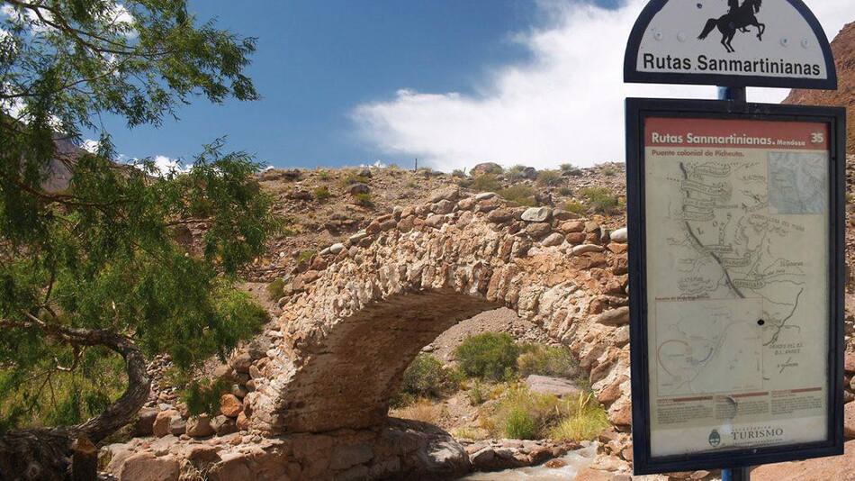 Rutas Sanmartinianas - Mendoza
