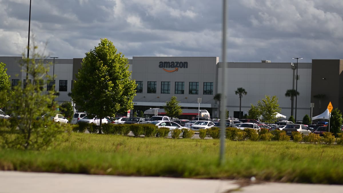 Amazon. Foto: Unsplash