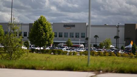 Amazon. Foto: Unsplash