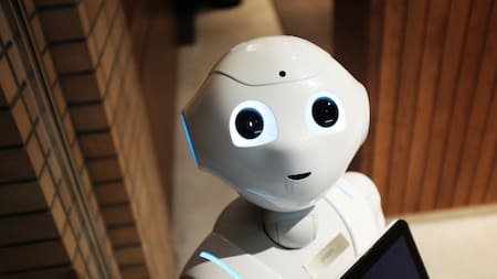 Inteligencia artificial en la educación. Foto: Unsplash