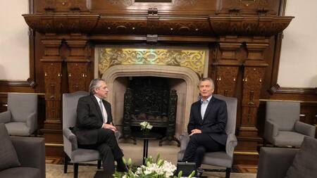 Alberto Fernández y Mauricio Macri, elecciones 2019