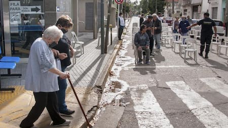 Coronavirus, Argentina, adultos mayores, NA