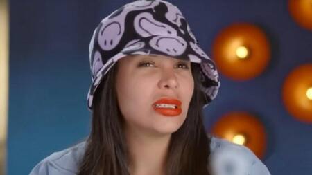 Charlotte Caniggia abandonó El Hotel de los Famosos por segunda vez: “Estoy agotada mentalmente”