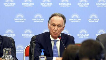 Gustavo Weiss, empresario de la construcción, NA