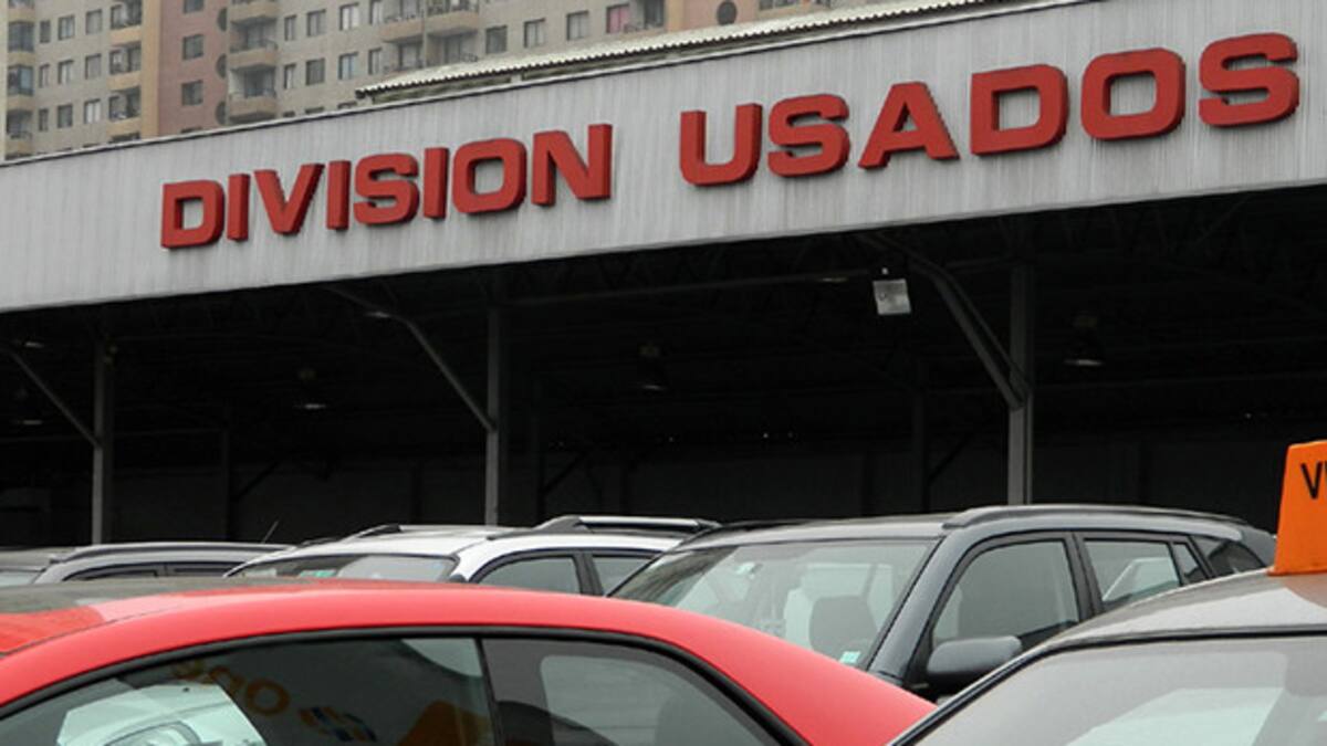 Autos usados