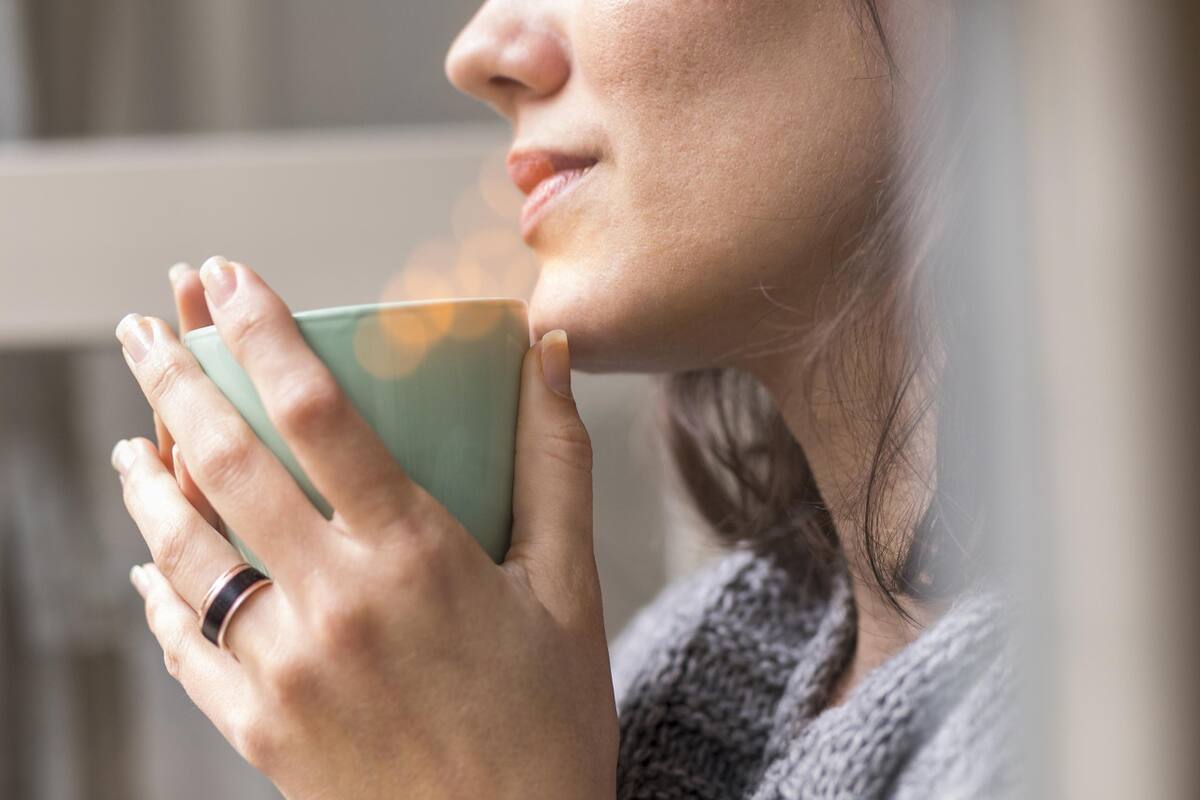 Té. Infusión. Foto: Freepik