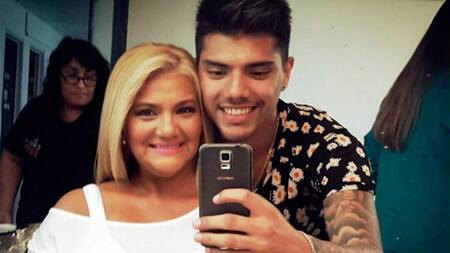 Fuerte pelea entre la Bomba Tucumana y su hijo