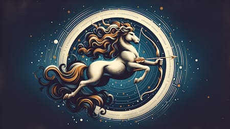 Horoscopo de Sagitario de hoy: sábado 5 de octubre de 2024. Foto: Redacción canal26.com