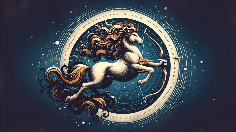 Horoscopo de Sagitario de hoy: sábado 5 de octubre de 2024. Foto: Redacción canal26.com