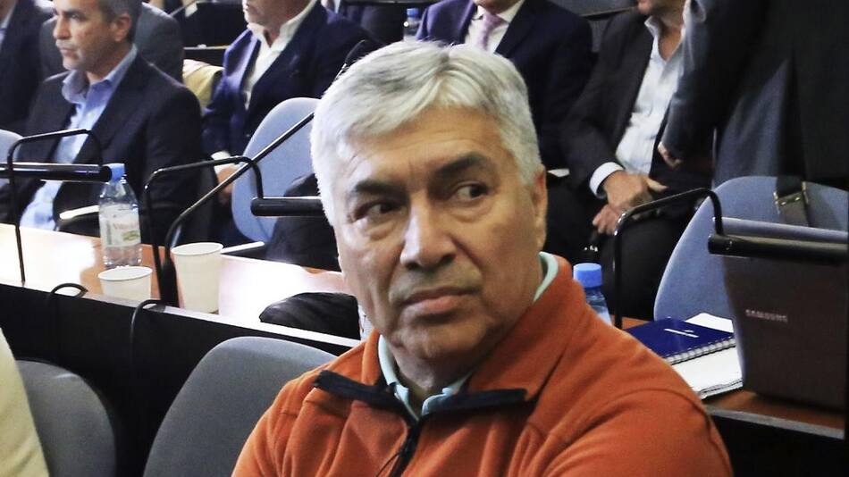 Lázaro Báez, NA