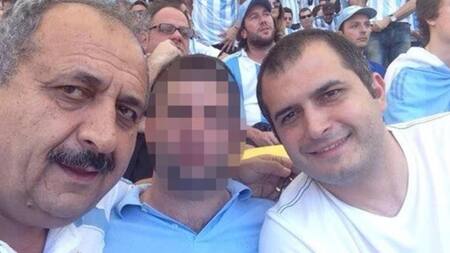 Noray Nakis y Luciano Nakis