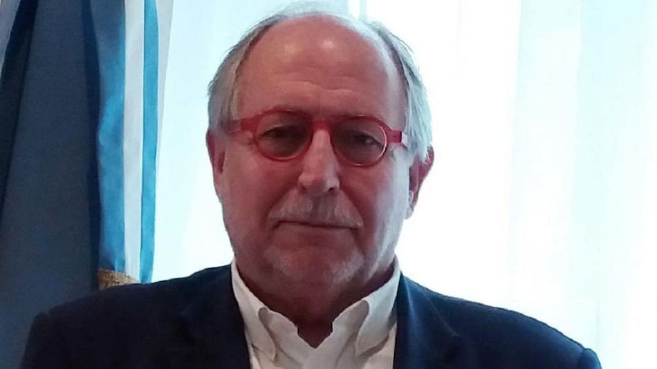 Diego Guelar, ex embajador argentino. Foto: Wikipedia.