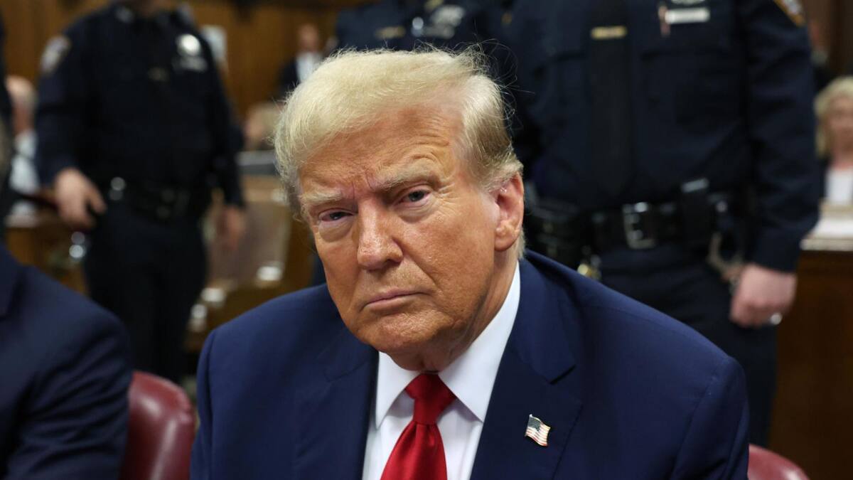 Donald Trump. EFE