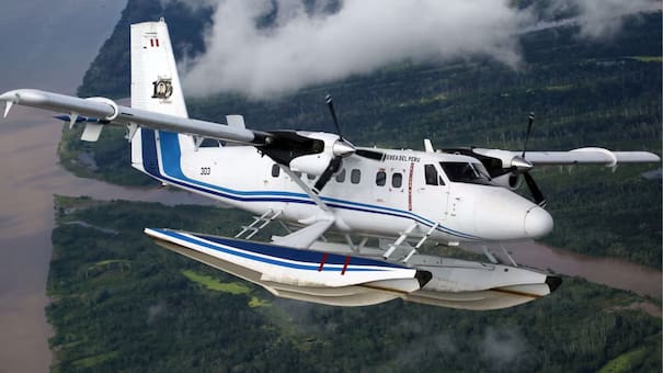 Un país de Sudamérica potencia sus fuerzas: inauguró un centro de entrenamiento aéreo de alto nivel en plena Amazonía