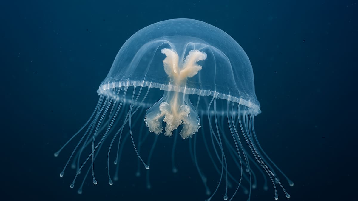 Descubrimiento impactante: científicos del Conicet detectaron una medusa invasora de Asia en lagos de Bariloche