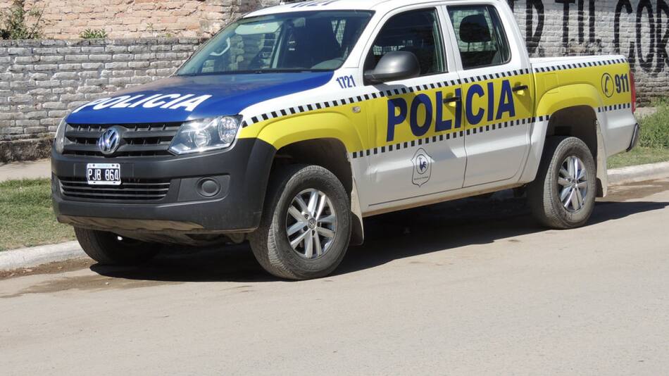 Policía de Tucumán. Foto: Archivo.