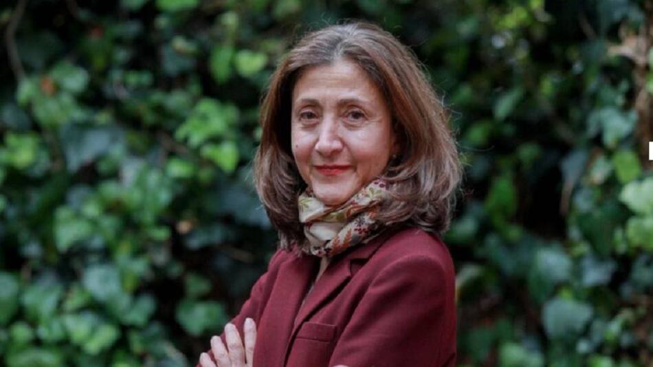Ingrid Betancourt, Colombia, NA