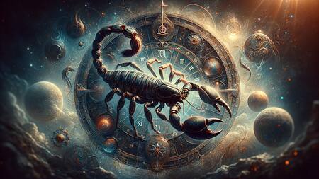 Horóscopo de Escorpio de hoy: miércoles 16 de abril de 2025. Foto: Redacción canal26.com