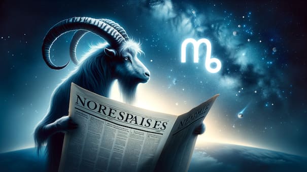 Horóscopo de Capricornio de hoy: domingo 23 de noviembre de 2025