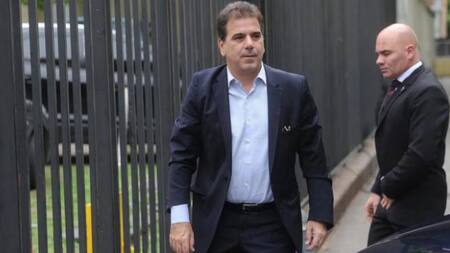 Cristian Ritondo - Ministro de Segruidad