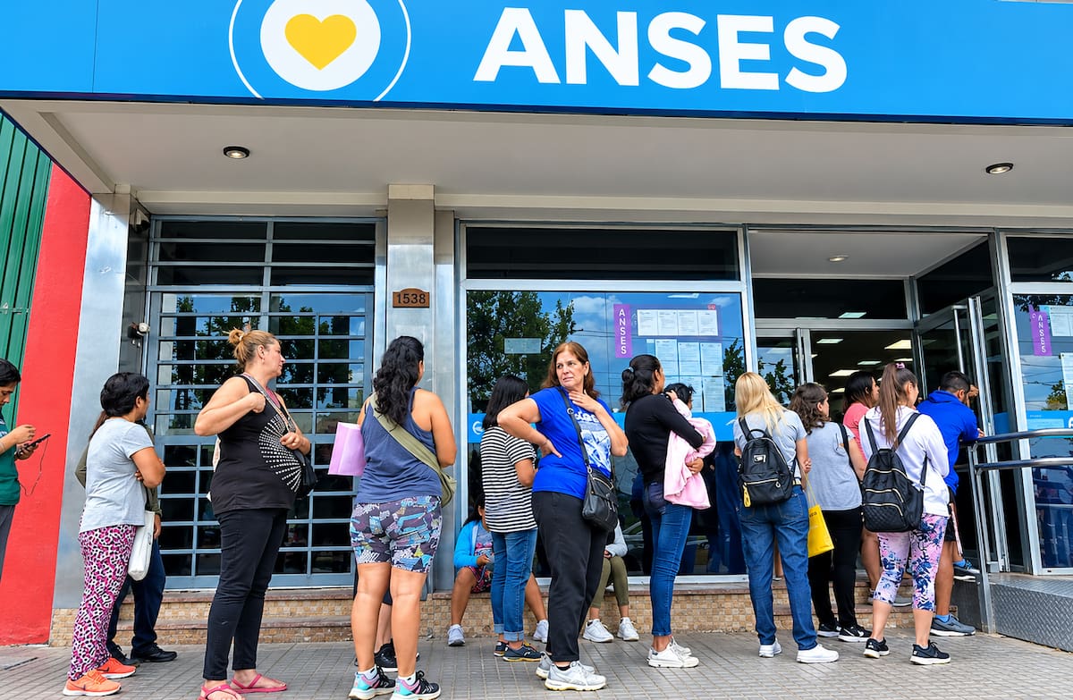 ANSES cobros