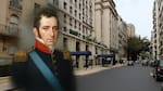 Una de las más exclusivas de Buenos Aires: la avenida que lleva el nombre de un enemigo de San Martín que le propuso al Reino Unido ser colonia