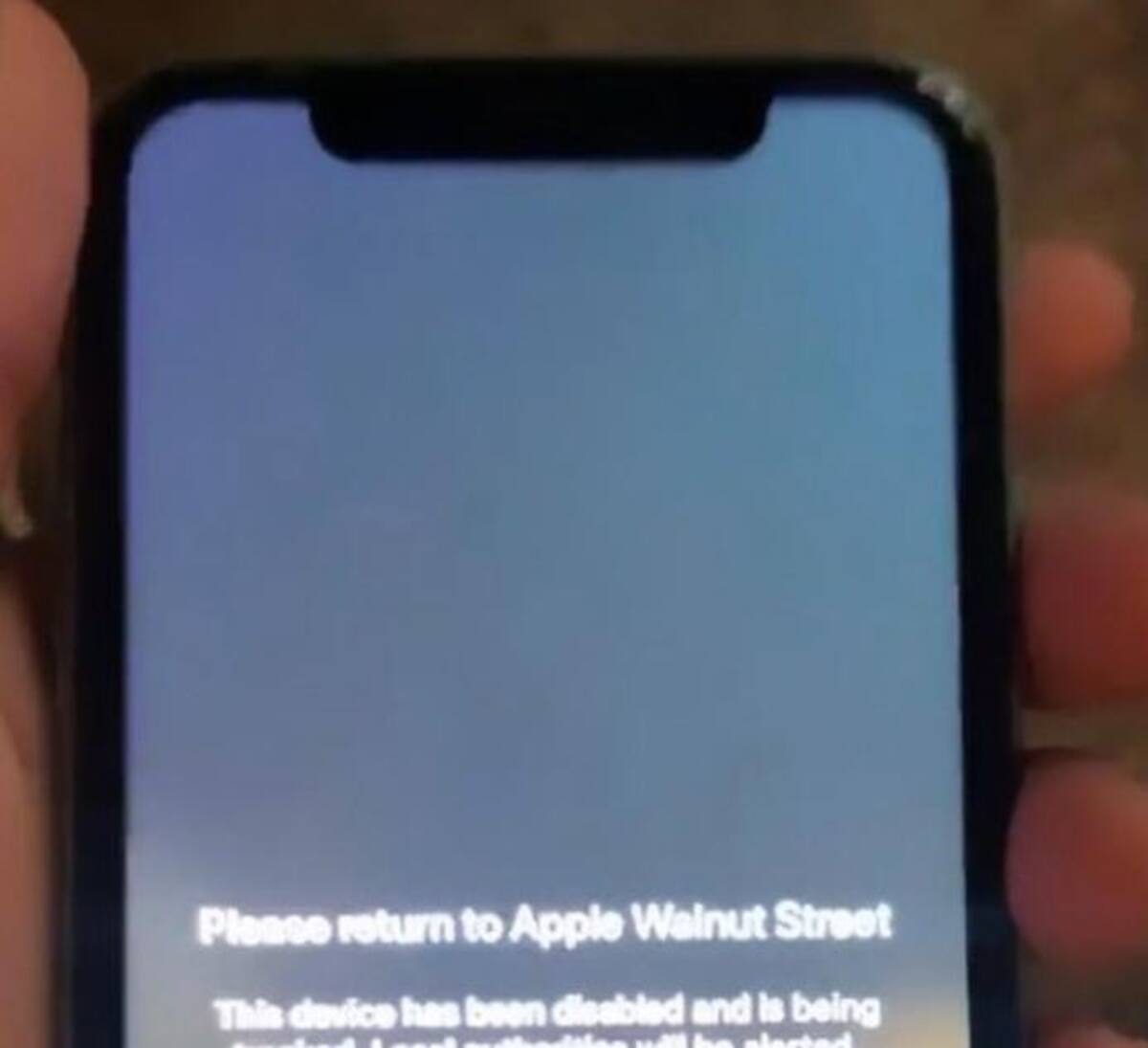 Apple, tecnología