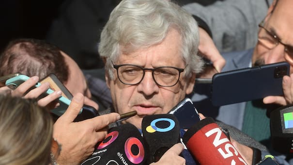 Gabriel Rubinstein, asesor de Massa, criticó las medidas de Caputo: "El ajuste lo paga la gente"