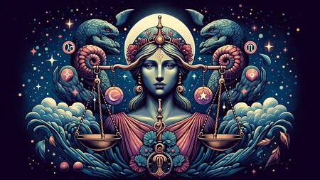 Horóscopo de Libra de hoy: sábado 25 de enero de 2025. Foto: Redacción canal26.com