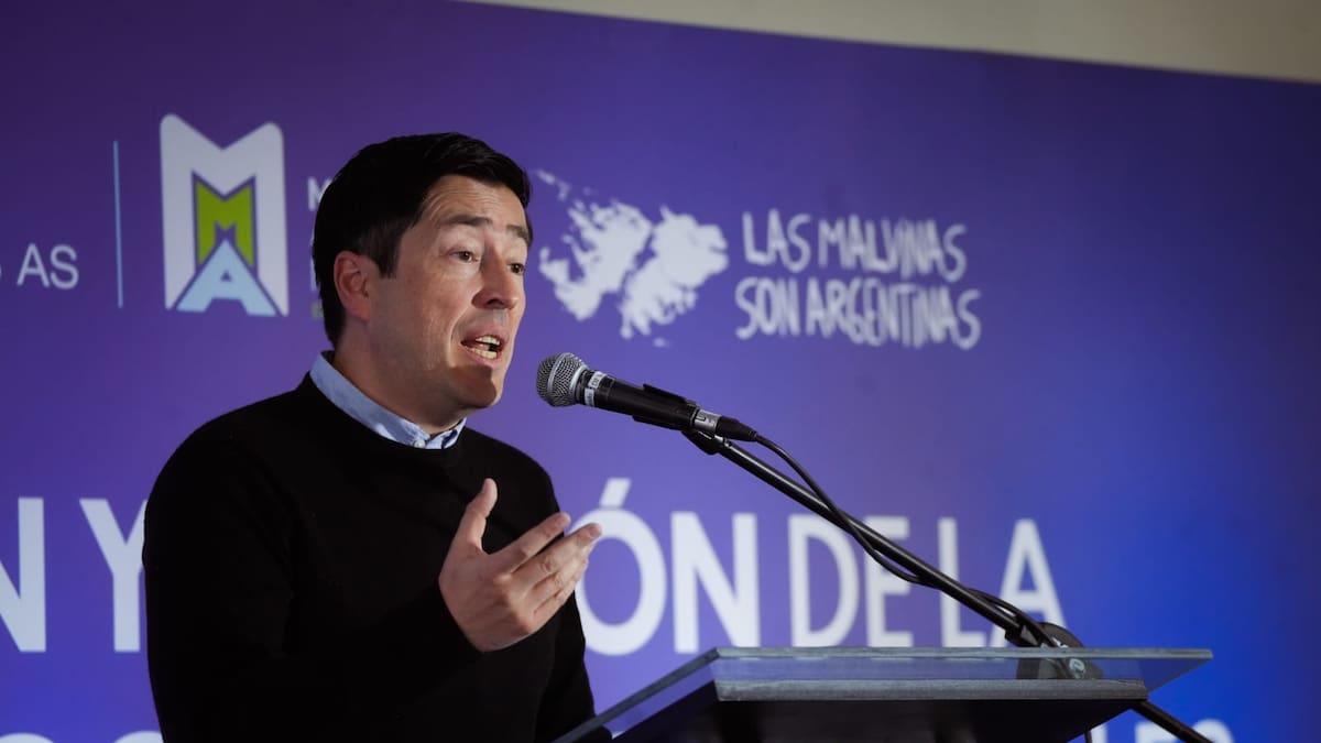 Leonardo Nardini cerró el 5° Encuentro de Secretarios de Obras Públicas y Planificación Urbana.