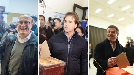 Internas en Uruguay - Elecciones