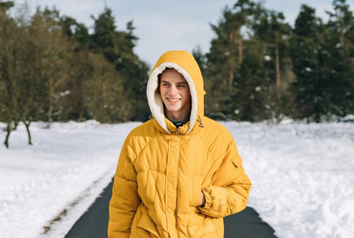 Ropa; indumentaria; invierno. Foto: Unsplash.