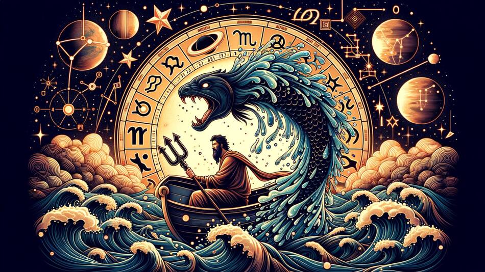 Horóscopo de Acuario de hoy: lunes 24 de febrero de 2025. Foto: Redacción canal26.com