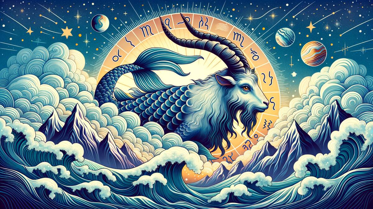 Horoscopo de Capricornio de hoy: lunes 2 de diciembre de 2024. Foto: Redacción canal26.com