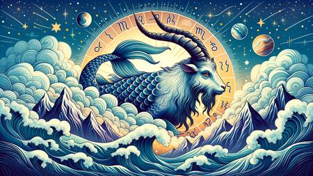 Horoscopo de Capricornio de hoy: lunes 2 de diciembre de 2024. Foto: Redacción canal26.com